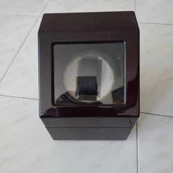 Turnover Winder For Luxury Watched