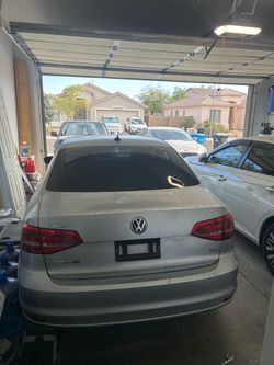 2015 Volkswagen Jetta