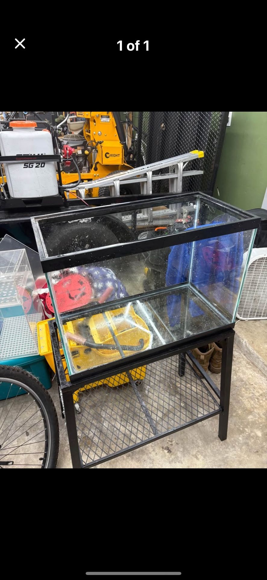 Fish Tank Stand 20 Gallon