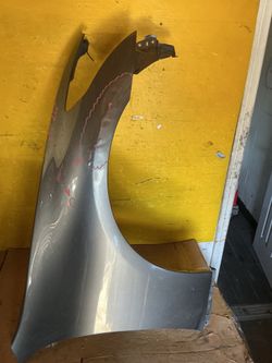 2007 - 2013 INFINITY G35 G37 - RIGHT PASSENGER SIDE FENDER OEM