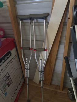 Crutches