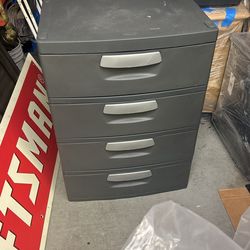 Plastic Cabinet