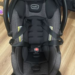 Car Seat & Bassinet Stroller 