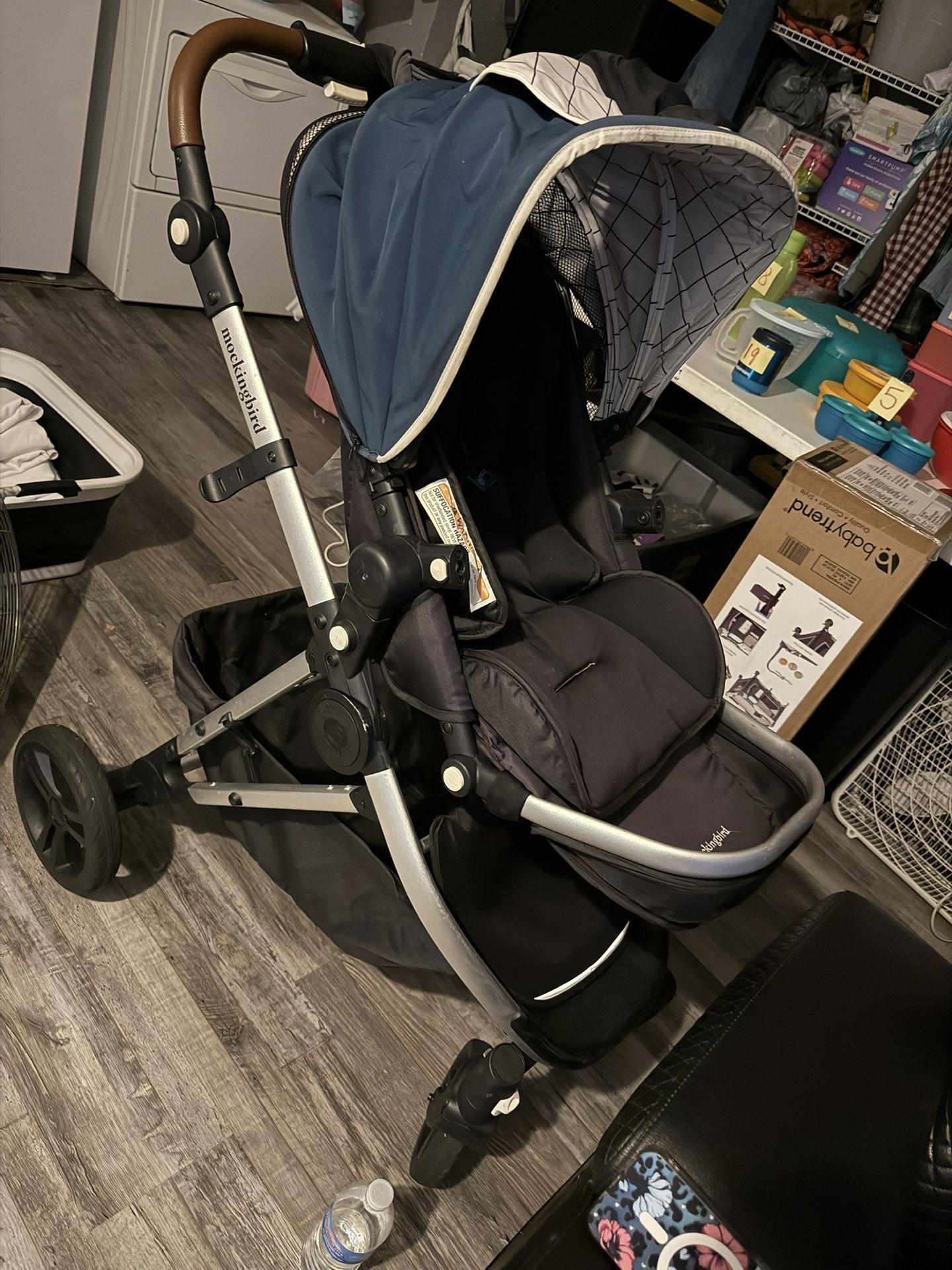 Mocking Bird Stroller