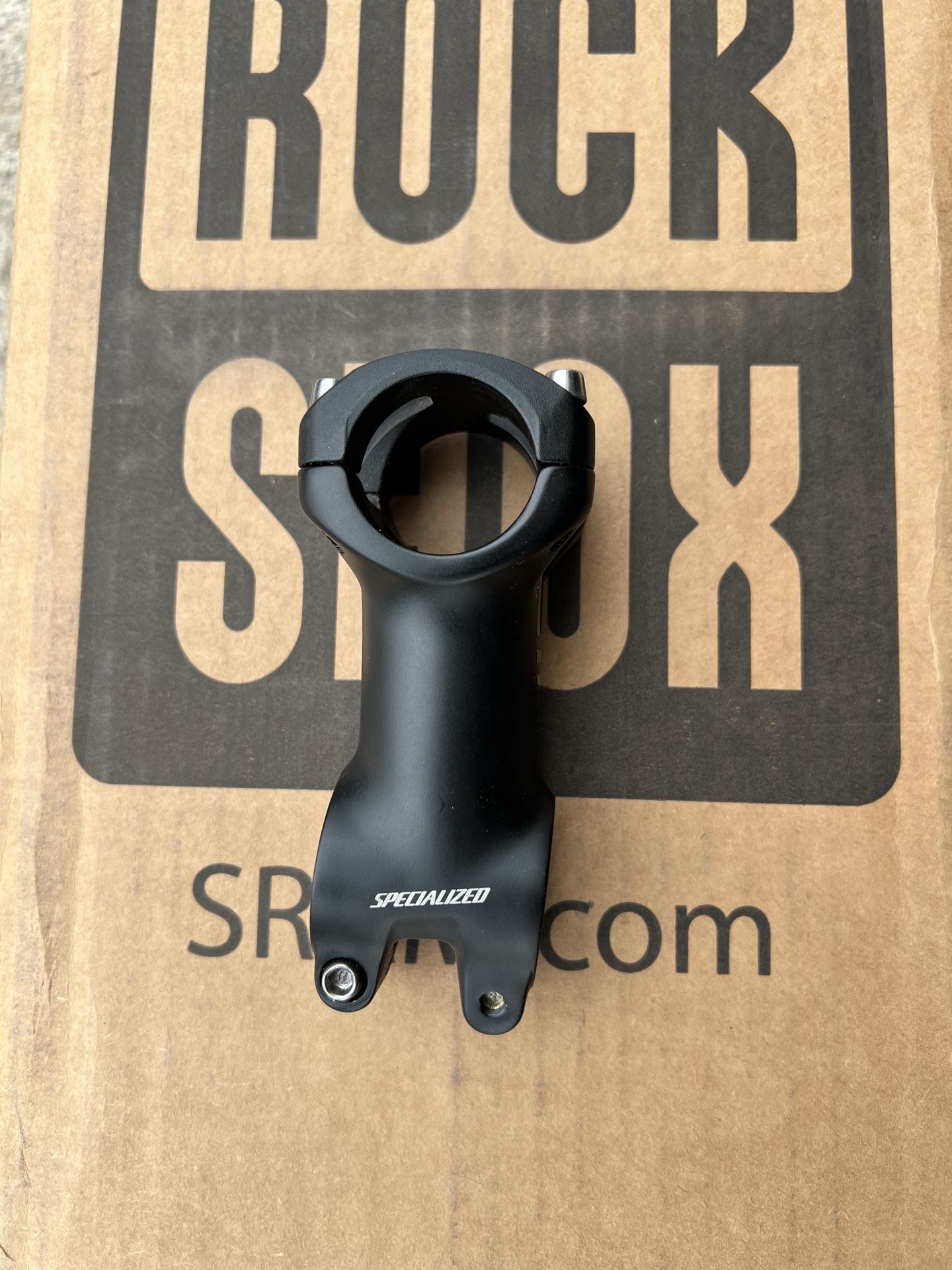 Specialized stem 31.6