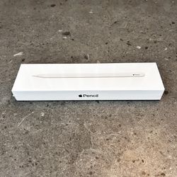 Apple Pencil 2nd Generation 