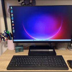 Lenovo Desktop Computer
