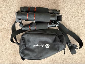 Fotopro X-Go Carbon MiniTripod