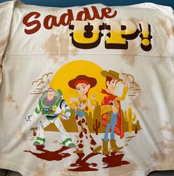 2026 Disney Pixar Toy Story El Capitan(Exclusive)Adult Spirit Jersey