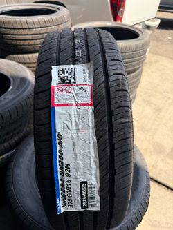 Falken Tires 205/60/16 Set of 4 new tires