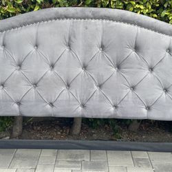 King Sized Headboard 