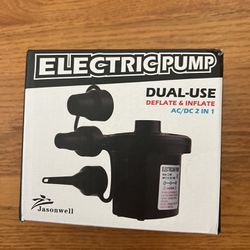 Electric Air Pump Portable