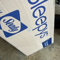 (Brand New) Sealy Sleepys “King”