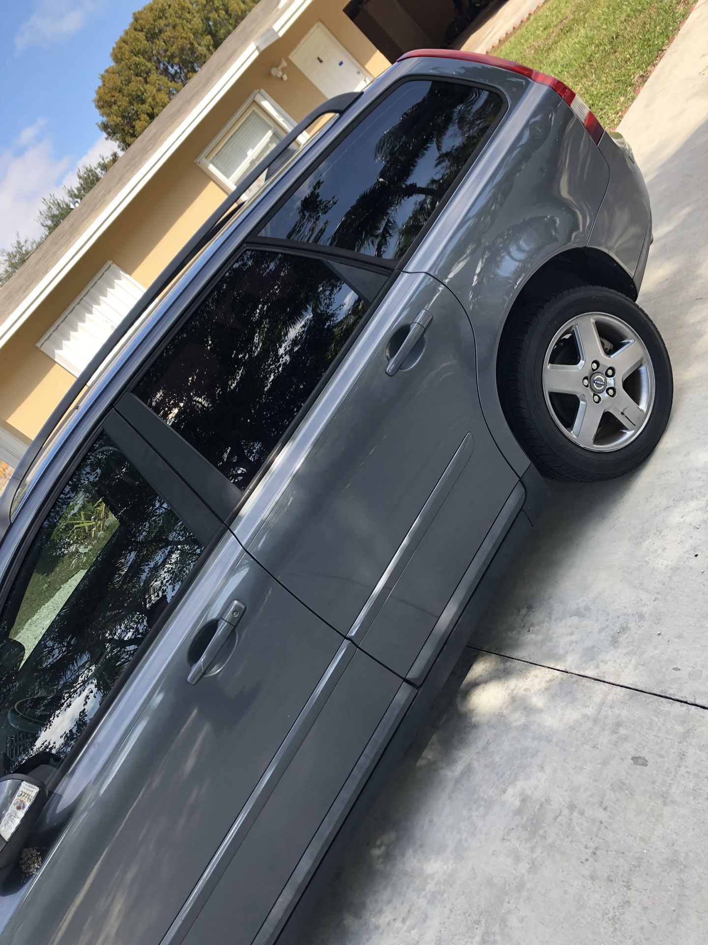 2007 Volvo V50