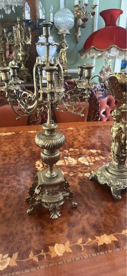 2. Candelabras