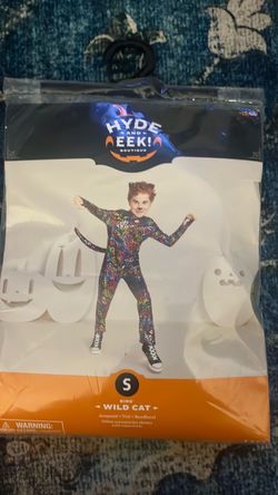 Wildcat costume