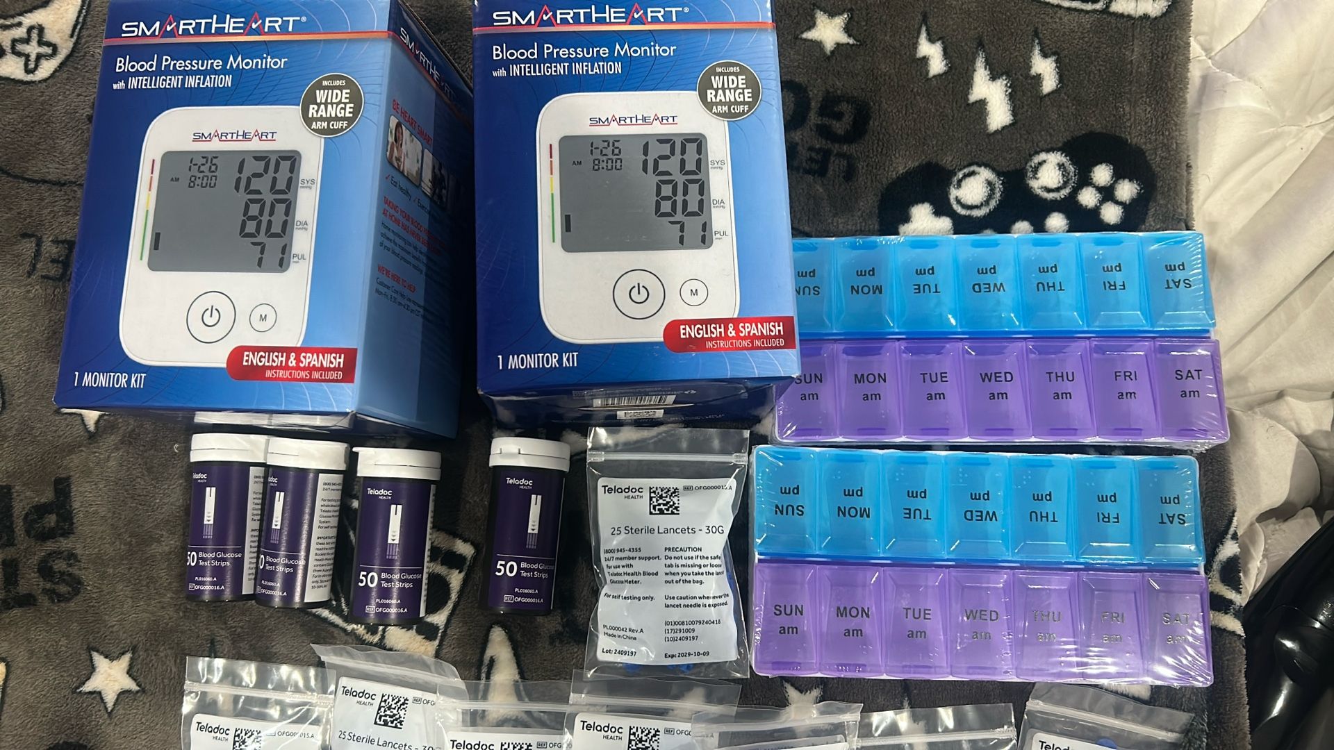 Elderly Package Deal