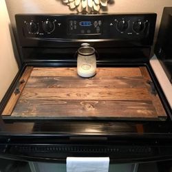 Stovetop Tray