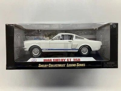 1966 Shelby GT 350 Die cast Metal Model