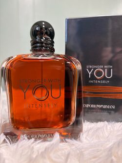 Emporio Armani Stronger With You Intensely Big Bottle 150ml