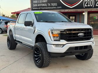 2022 Ford F150 SuperCrew Cab