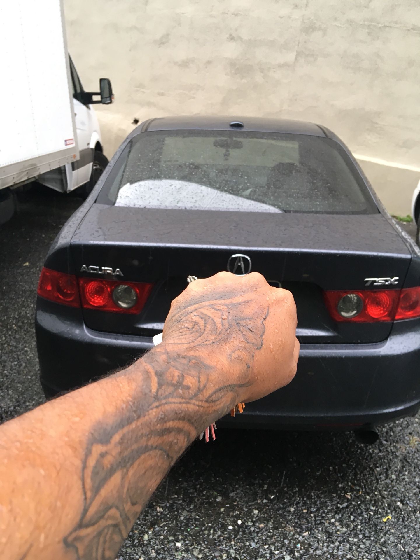 2006 Acura TSX
