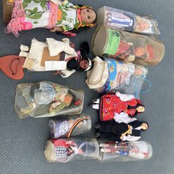 Collectible Dolls 11