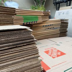 GR8T 2U-2_DAY MOVING BOXES 📦 21 📦’s / $25.00