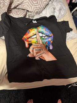 Don’t judge tee xxl