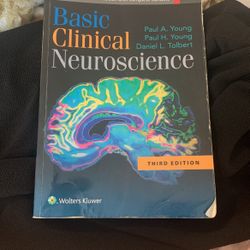 Basic Clinical NeuroScince Text Book Third Edition