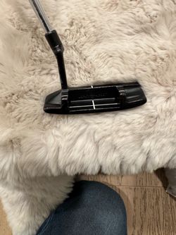 TITLEIST DEAD CENTER PUTTER  SP-201