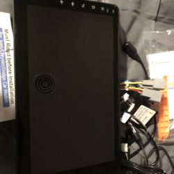 Android Car player w/ GPS & Mirror link