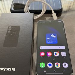 Samsung Galaxy S23 FE 128GB Unlocked