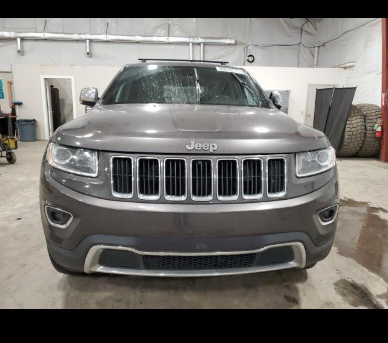 2015 Jeep Grand Cherokee