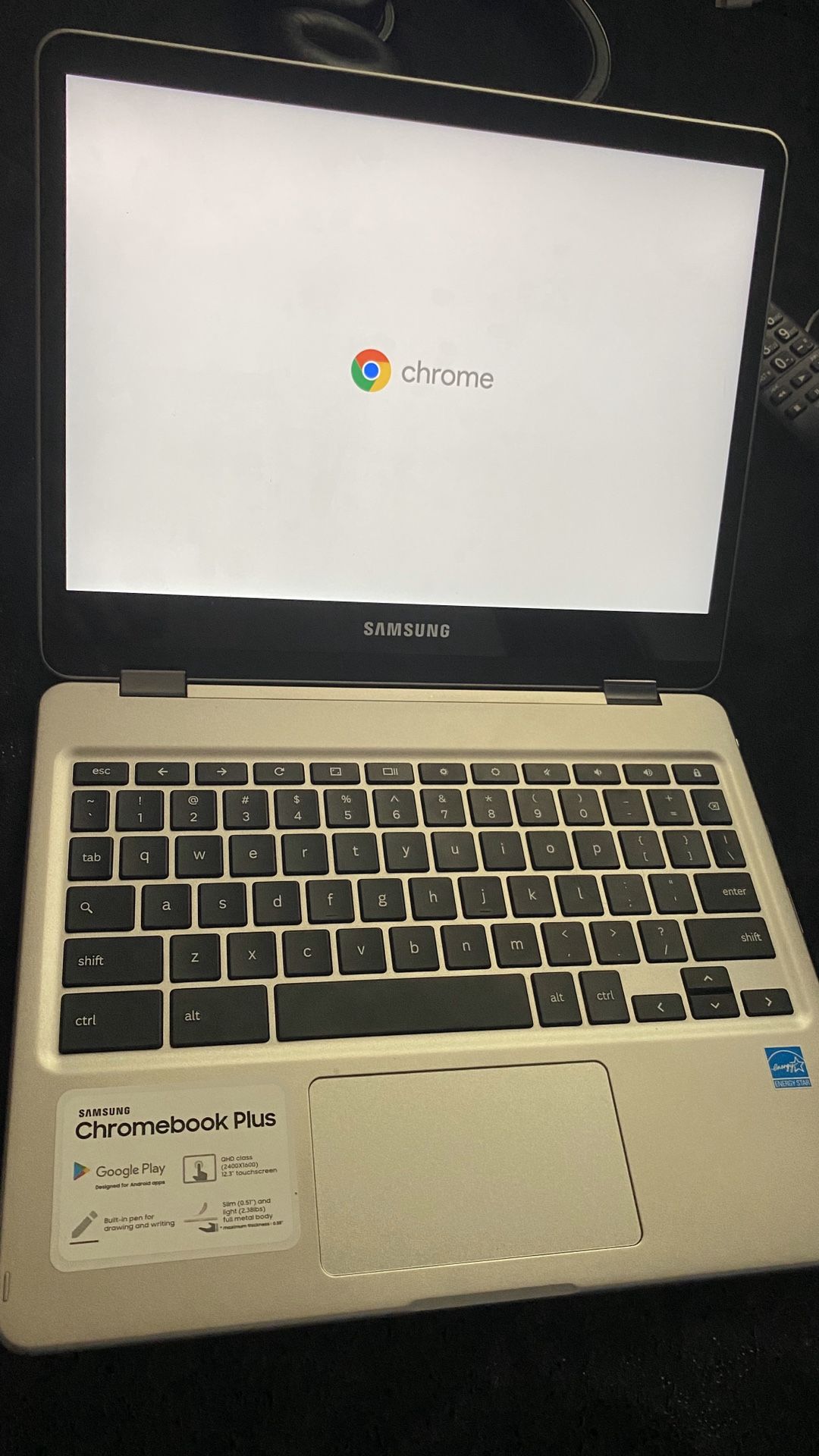 Samsung Cromebook