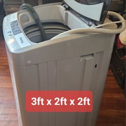 CAMPER WASHER. $90 OBO