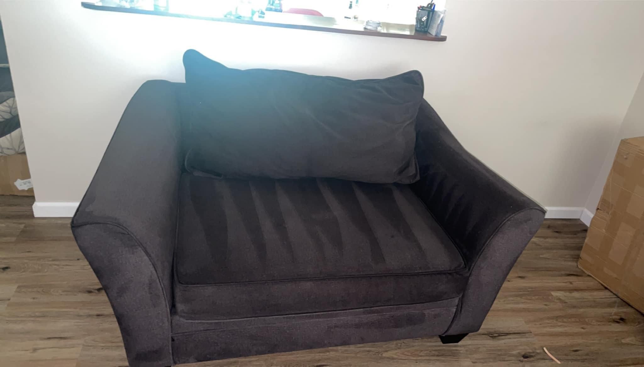 Grey Couch