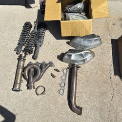 Honda del Sol Parts 