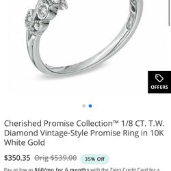 Promise Ring