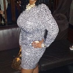 Kardashian Collection Sz XL