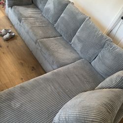 Couch, Kitchen Table Set