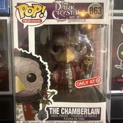 Funko Pop! The Chamberlain #863