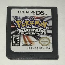 pokemon platinum for sale near me