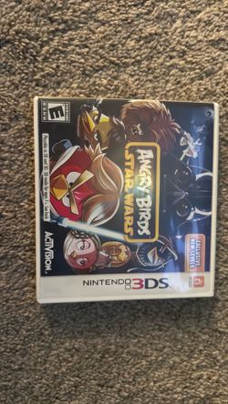 Nintendo 3DS game
