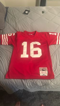 Joe Montana Throwbaxk Jersey
