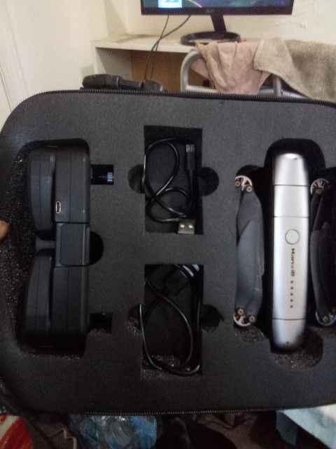 Mobile Drone