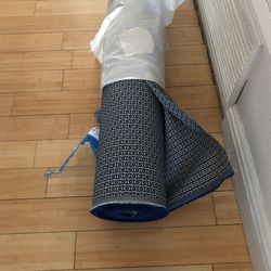 Roll Of Fabric