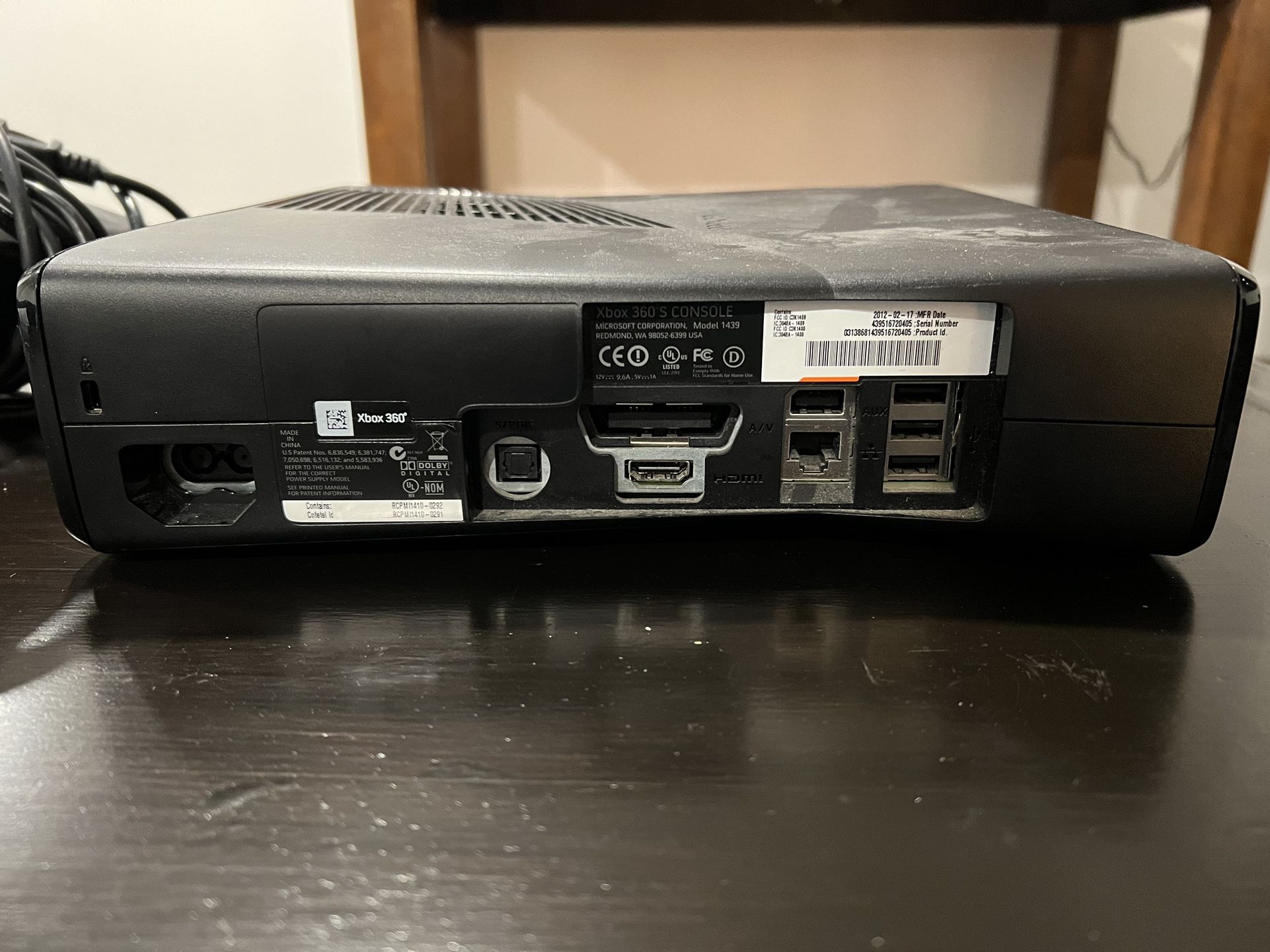 Xbox 360 S / Xbox One Variety Pack + Microphone