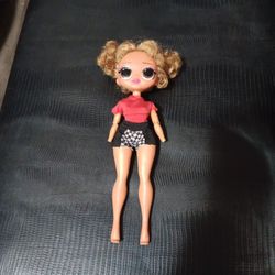 LOL OMG Doll 