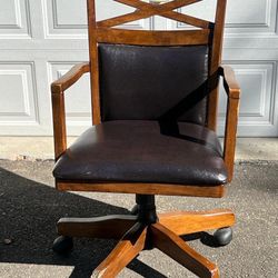Swivel Desk Chair 